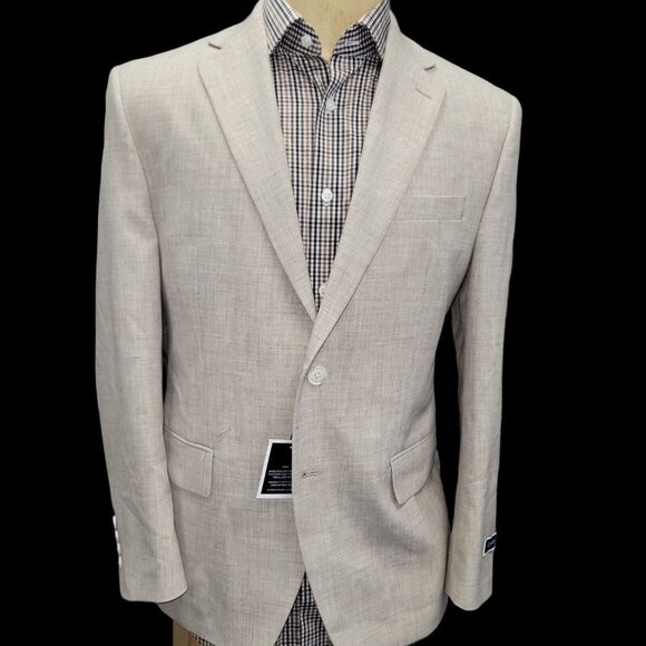 Clubroom Classic Fit Sport.  Size 40 Short.  NWT $295 - Picture 2 of 9